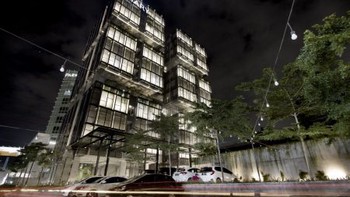 Hotel terbaik bintang 4 di Bintaro