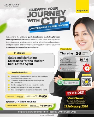 COMPREHENSIVE TRAINING PROGRAM (CPT)