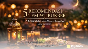 5 Rekomendasi Tempat Bukber di Lebak Bulus untuk Momen Ramadhan yang Berkesan
