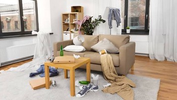 Kebiasaan Sehari-hari yang Bikin Rumah Jadi Bau dan Pengap, Tanpa Disadari