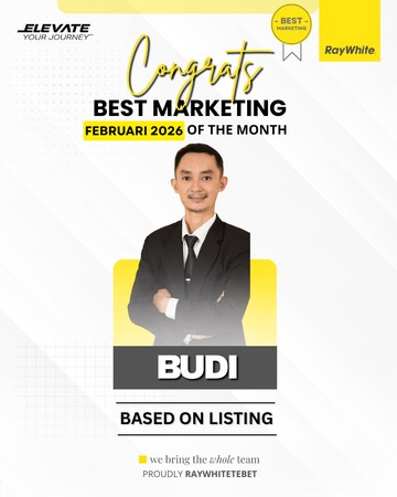 BEST MARKETING BASED ON LISTING FEBRUARI 2026