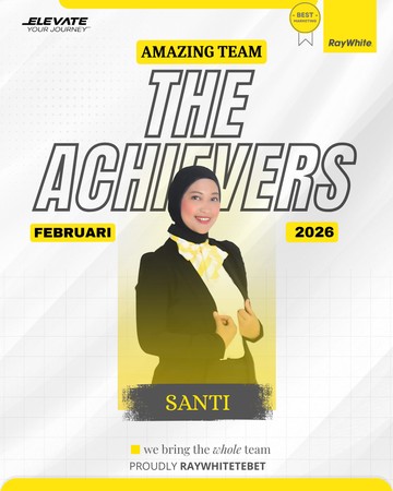 THE ACHIEVER FEBRUARI 2026