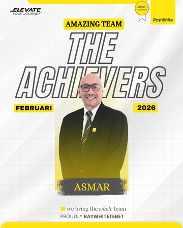 THE ACHIEVER FEBRUARI 2026