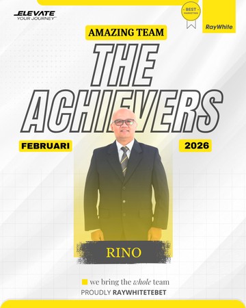 THE ACHIEVER FEBRUARI 2026