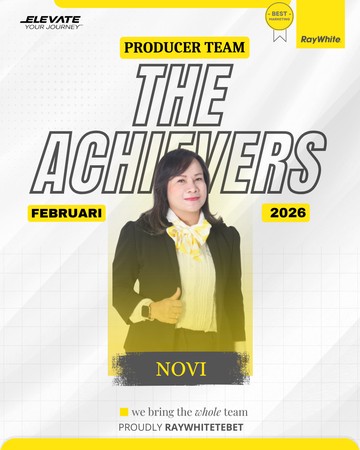 THE ACHIEVER FEBRUARI 2026