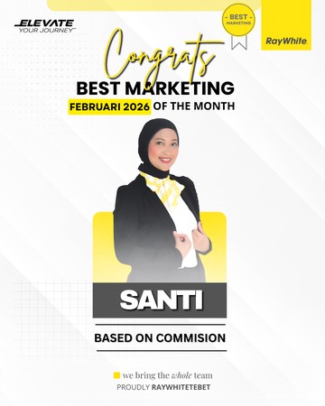 BEST MARKETING BASED ON COMMISION FEBRUARI 2026