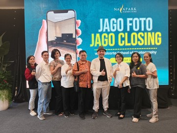 Belajar Photography "NAVAPARK"