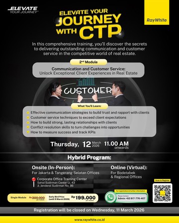 ELEVATE YOUR JOURNEY WITH CTP