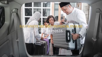 Mudik Lebaran: Kembali ke Rumah, Kembali ke Kebersamaan