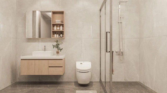 Cara Menghilangkan Bau Kamar Mandi dengan Bahan-Bahan Dapur yang Mudah, Murah, dan Efektif