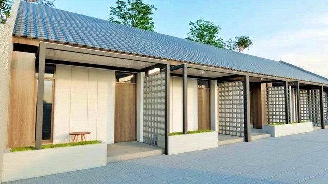 Tips Desain dan Menata Kontrakan 3 Petak agar Terlihat Lebih Luas dan Nyaman