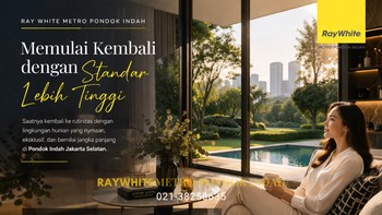 Memulai Kembali dengan Standar Lebih Tinggi: Hunian Premium di Pondok Indah Jakarta Selatan
