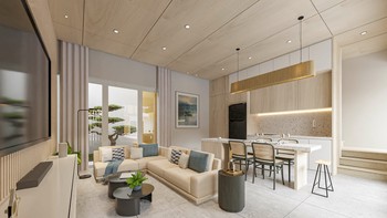 Cluster terbaru di Bintaro dekat kampus 