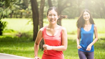 Tips Agar Badan Tetap Bugar Seharian Saat Berpuasa!