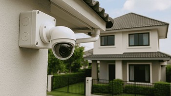 Perbedaan CCTV Outdoor dan Indoor Dari Segi Fungsi dan Karakteristik