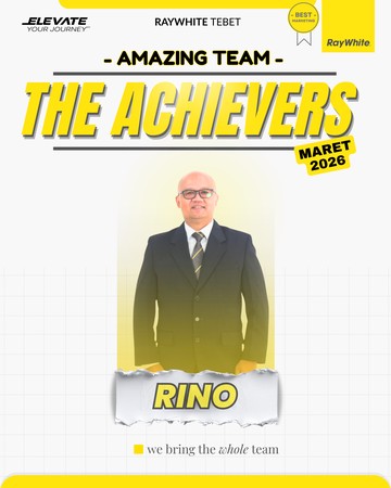 THE ACHIEVER - MARET 2026