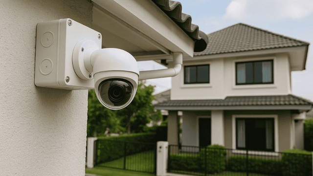 Perbedaan CCTV Outdoor dan Indoor Dari Segi Fungsi dan Karakteristik