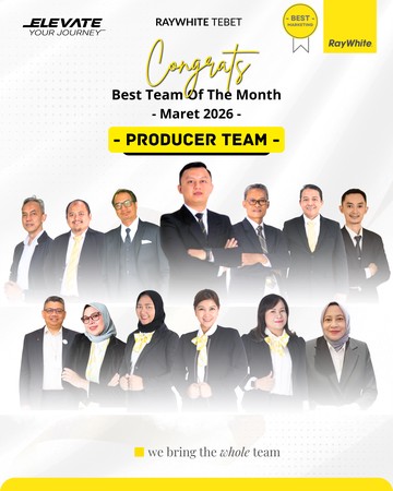 THE BEST TEAM - MARET 2026