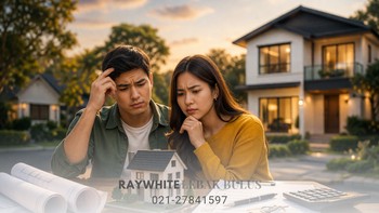 Kenapa Banyak Orang Salah Pilih Rumah Pertama (Padahal Sudah Survey Berkali-kali)