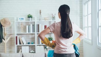 Alasan Kenapa Rumah Jadi Kotor Saat Ditinggal Mudik!