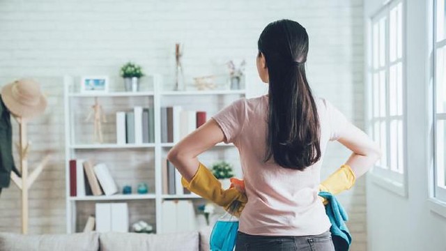 Alasan Kenapa Rumah Jadi Kotor Saat Ditinggal Mudik!
