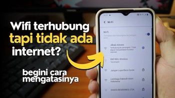 Cara Mengatasi WiFi Terhubung Tapi Tidak Ada Koneksi Internet: Panduan Lengkap dan Praktis