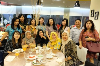 Bukber Ray White Platinum 2018