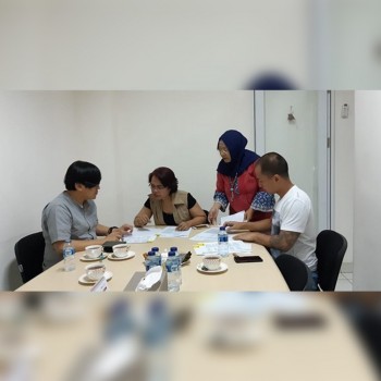 Ray White Graha Bintaro | Office Activity