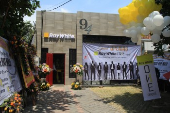 Grand Opening of Ray White One Musi (Saturday, 28 September 2019)