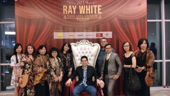 Ray White East Java Award 2019