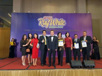 Ray White East Java Award 2020