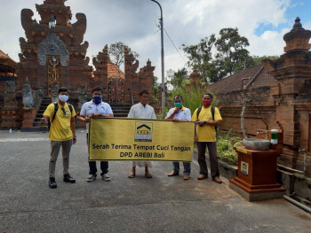 Raywhite Canggu Active in Arebi