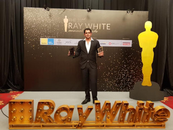 Rohan Murjany Annual Award  2019
