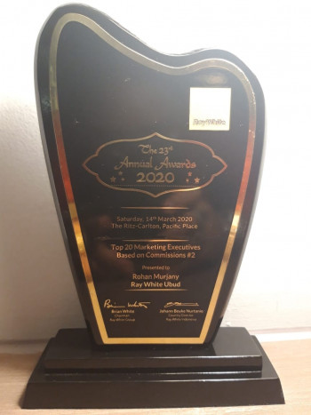 Annual Award 2020