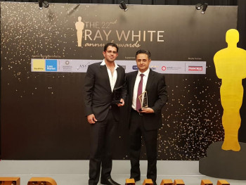 Raywhite Ubud Annual Award 2019