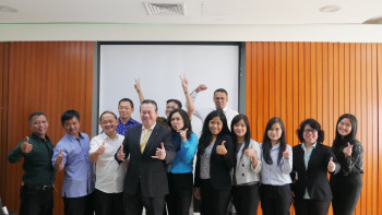 Principal.Management Training 13 - 16 June 2022 - Head office Raywhite Sahid Sudirman