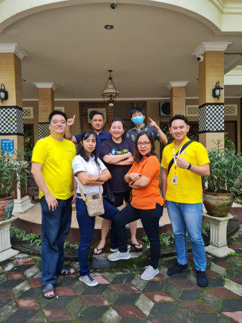 Roadshow's to Blitar (5-10 Februari 2023)