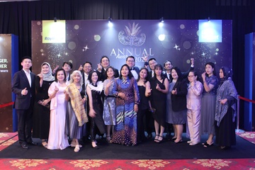 Ray White Menteng on Annual Awards 2023