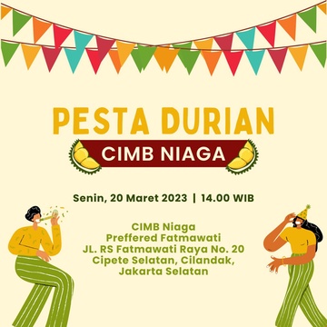 Pesta Durian