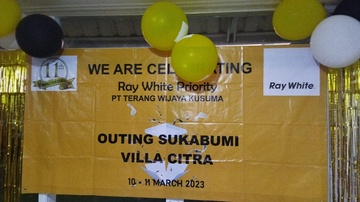 Outing Sukabumi Villa Citra