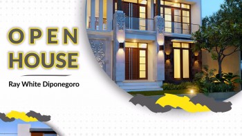 Open House - Ray White Diponegoro