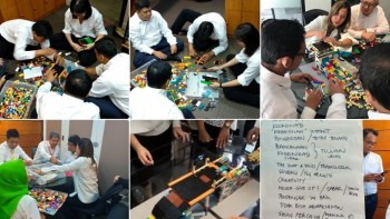 Lego Serious Play by Dynargie Indonesia