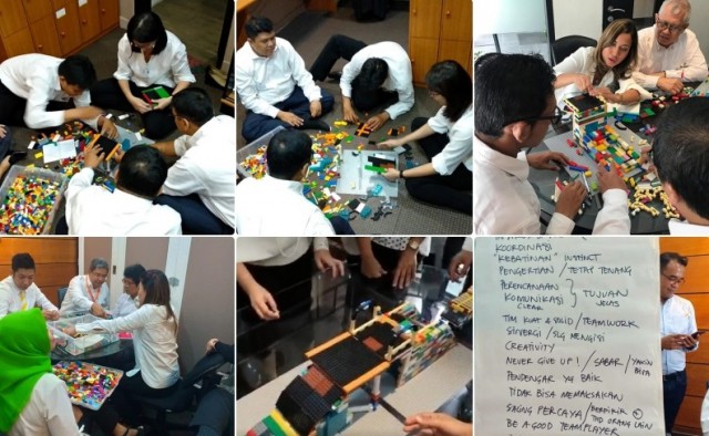 Lego Serious Play by Dynargie Indonesia