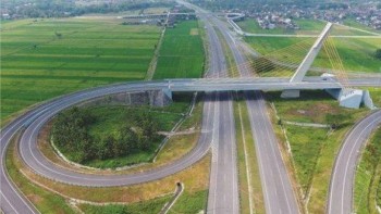 Tol Baru Jakarta-Surabaya Hanya 10-12 Jam