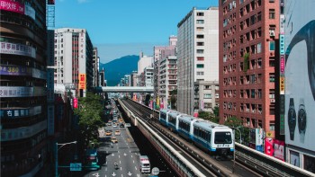 Rencana Shelter Ojek Online di Setiap Stasiun MRT