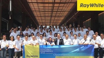 Principal conference Ray White Indonesia 2018