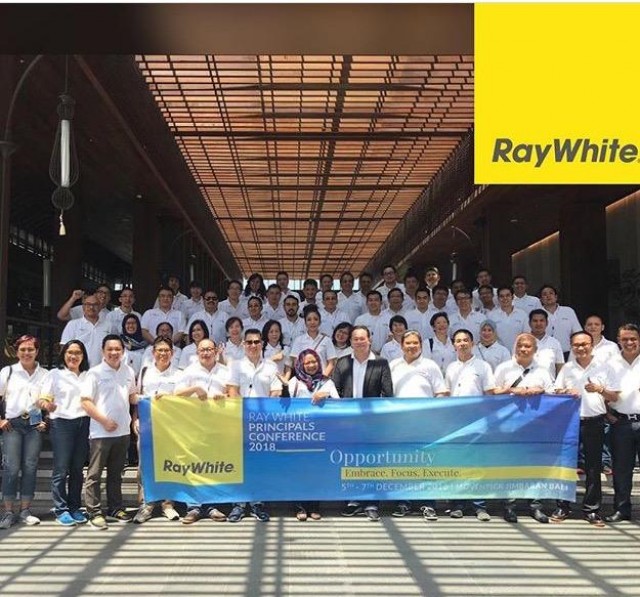 Principal conference Ray White Indonesia 2018