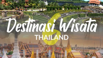 6 Tempat Wisata Thailand Yang Instagramable 2019