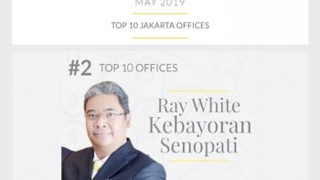 #2 Top Office Jakarta May 2019 !