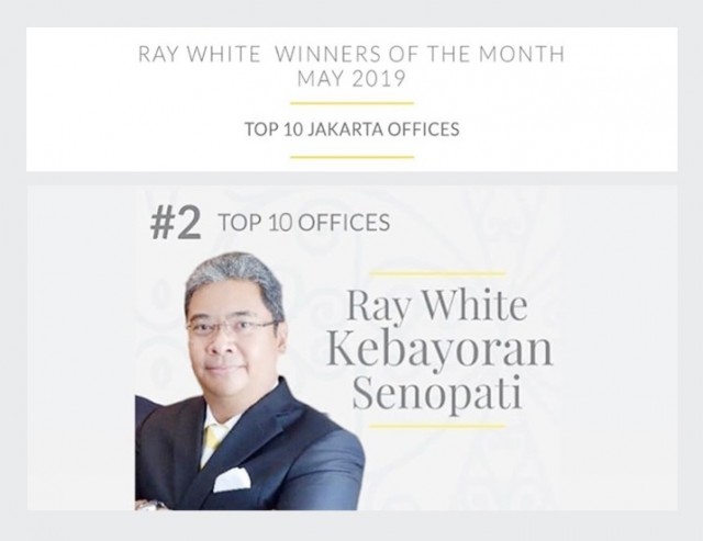 #2 Top Office Jakarta May 2019 !